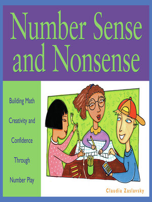 Number Sense and Nonsense - ebook
